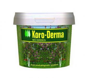 BROS_KORO-DERMA maść ogrodnicza_1 kg do drzew