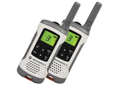 Motorola TLKR T50 walkie-talkie radiotelefon NOWE!