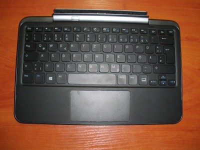 Dell XPS 10-mobile keyboard Dock -----FA Vat