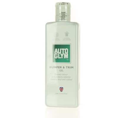 AUTOGLYM Bumper&Trim Gel 325ml plastiki zewn!