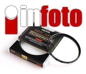 Filtr UV HOYA HMC Super 58mm 58 f. VAT, WERSJA EU