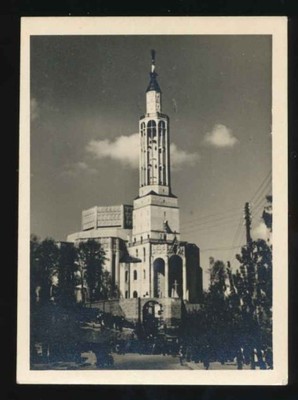 11 Białystok, kościół, zdjęcie, 1942.