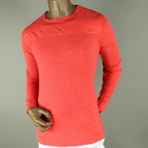 NOWA Koszulka Calvin Klein czerwona z USA! XL