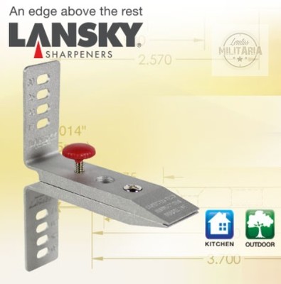 Lansky LP006 Multi Angle Knife Clamp