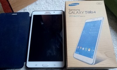 .Samsung Galaxy Tab4 7.0 T235 LTE