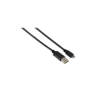 HAMA Kabel do ładowania  kontrolera Sony PS4 1,5m