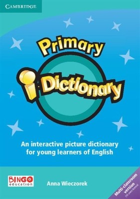 Primary i-Dictionary Level 1 CD-ROM (Up to 10 clas