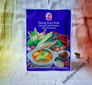 Tajska pasta Panang curry - 50g.