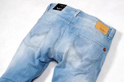Pepe Jeans London__Kingston  jeansy męskie___36-32