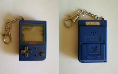 Mini konsola/gra Nintendo Mini Classic Parachute