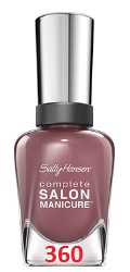 Sally Hansen Complete Salon Manicure 360+INSTA DRI