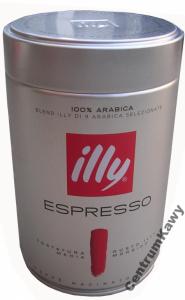 kawa Illy Espresso mielona 250g z Włoch F/VAT