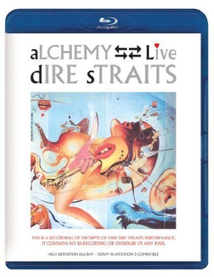 DIRE STRAITS Alchemy Live [BRay] OKAZJA