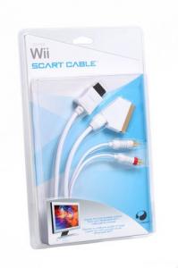 Wii Kabel  RGB SCART AV