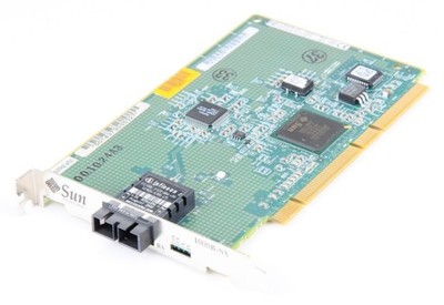 Sun 1000B-SX 1 Gb PCI-X Karte 501-4373