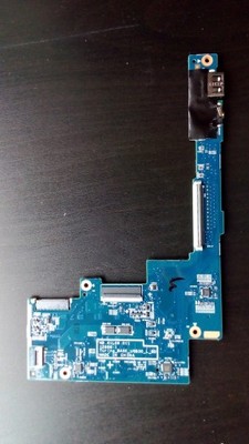 HP Split x2 Moduł karty SD/USB/Słuchawki