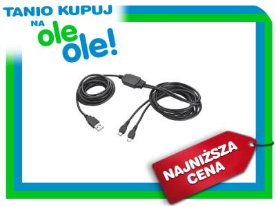 Kabel Trust GXT 222 Duo Charge &amp; Play PS4