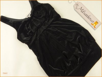 NEW LOOK *Fantastyczna sukienka jak aksamit*158 cm