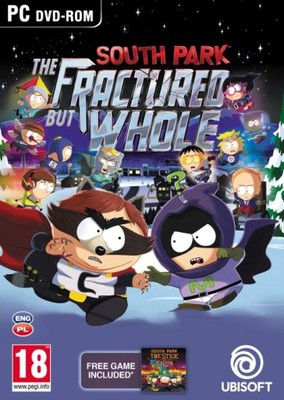 South Park - Fractured but Whole (PC)
