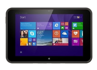 Tablet edukacyjny HP Pro 10 EE G1 ATOM 2GB 32GB W8