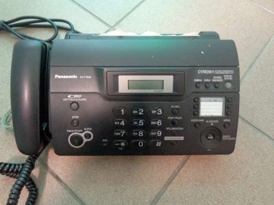 FAX TELEFON PANASONIC KX-FT936