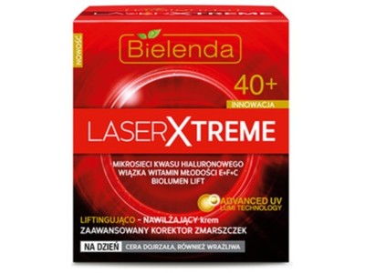 Bielenda Laser Xtreme 40+ Krem na dzień 50ml