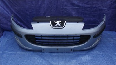Peugeot 407 Zderzak Przód Przedni Demontaż - 6777669740 - Oficjalne Archiwum Allegro