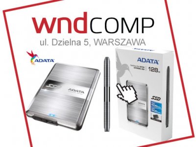 ADATA SE720 SSD 128GB USB3.0 SLIM Nierdzewna STAL