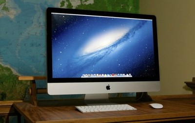 Apple iMac 27' 2011 i5 2.7 16GB 1TB 6770M