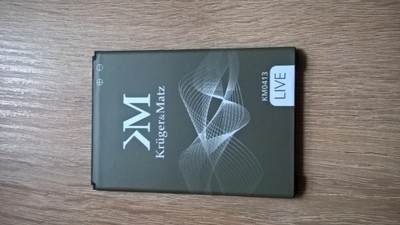 Bateria Kruger &amp; Matz Live 2 LTE KM0413