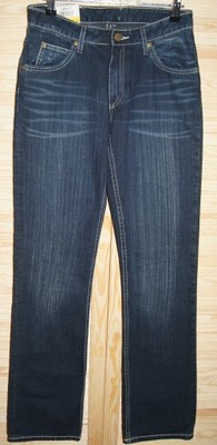 Spodnie jeansy LEE CAMERON W27 L33 NOWE
