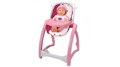 Klein - Krzesełko dla lalki 4w1 K1682