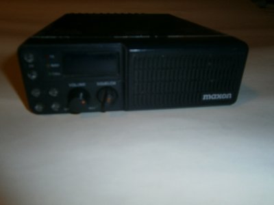 Radiotelefon Maxon 4150