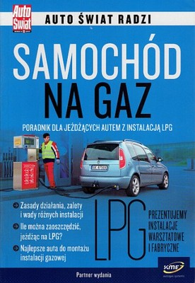 Samochód na gaz; Auto Świat radzi; Warszawa