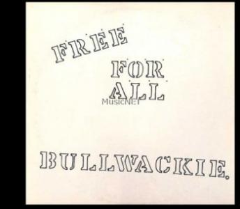 Bullwackies All Stars - Free For All (VINYL)