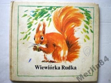 Wiewiórka Rudka - Heinz Buchmann PROMOCJA