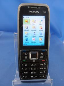 Biznesowa Nokia E51 Wi-Fi  SZYBKA WYSYŁKA
