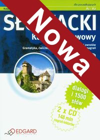 Słowacki Kurs podstawowy z płytą CD