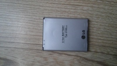 Oryginalana bateria LG Li-ion 2100mAh BL-52UH