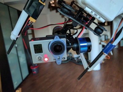 kamera GoPro HERO3 4K