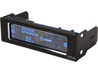 Dotykowy panel Gelid Speedtouch 6 FC-LC-01