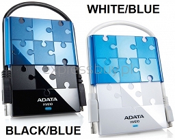 Dysk zewnętrzny ADATA 1TB 2,5&quot; USB 3.0 HV610