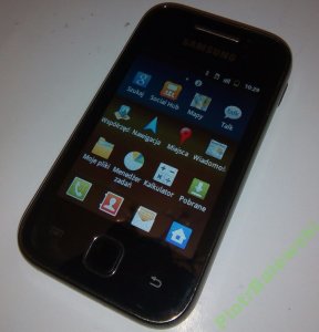 Samsung Galaxy Y S5360 T-mobile Stan bardzo dobry