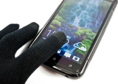 Rękawiczki i-GLOVES do ekranu smartfona iphona itp
