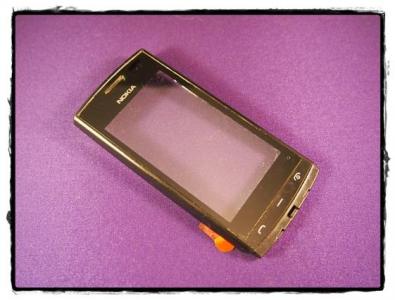 Oryginalny digitizer Nokia 500 Dotyk Ideał