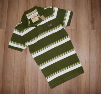Hollister by Abercrombie t-shirt polo M Nowa