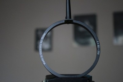 Pierścien szybkiego ostrzenia Rolleiflex SL 6006