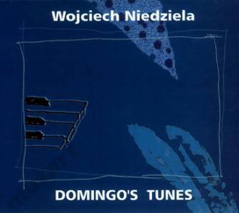 NIEDZIELA WOJCIECH Domingo's Tunes CD 2004 Jazz