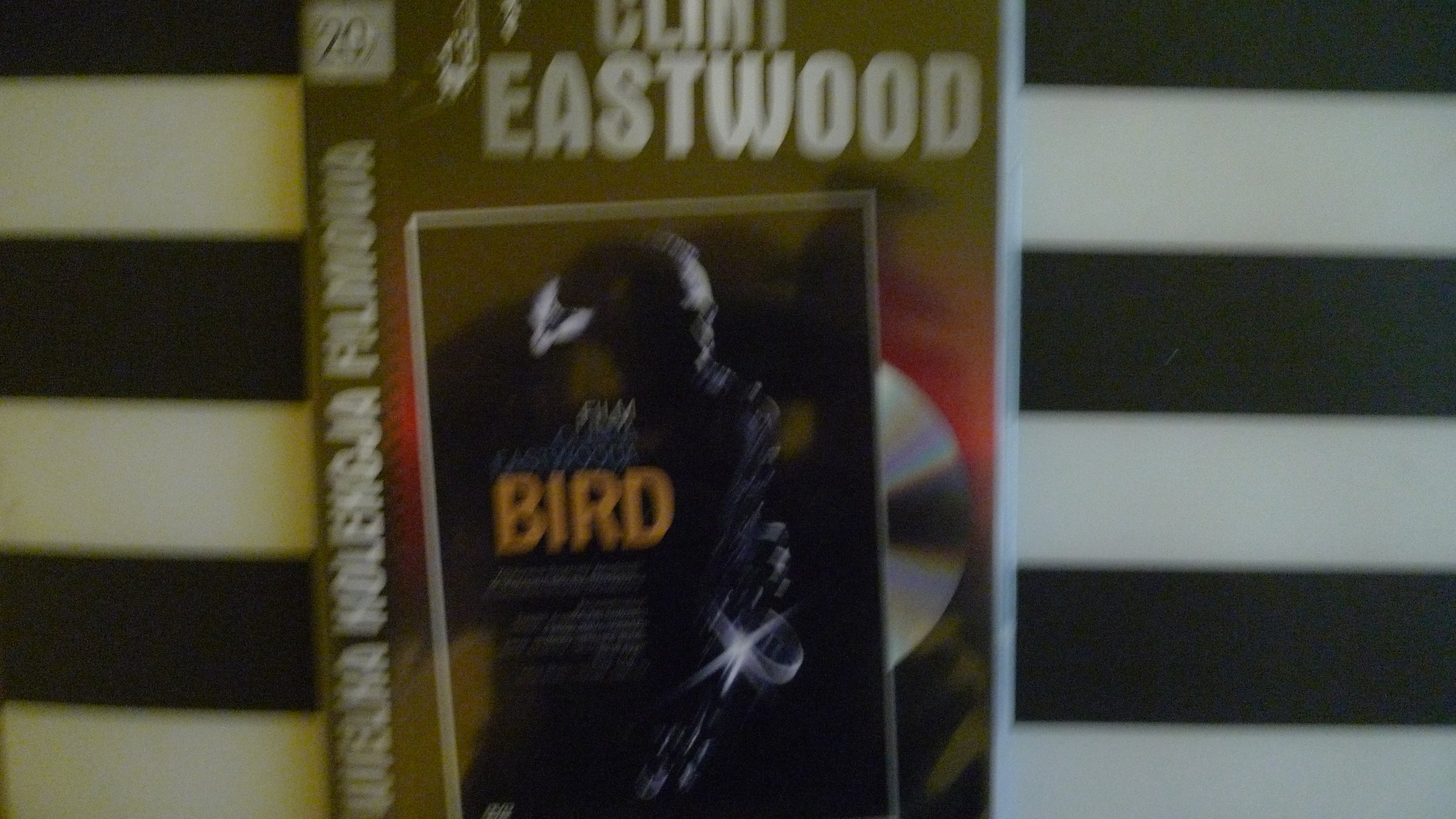 BIRD - PTASIEK KULTOWY EASTWOOD !!!!