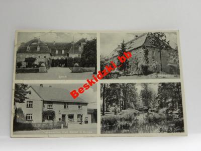 Jankendorf ( Jankowo) poczta, szkoła 1940